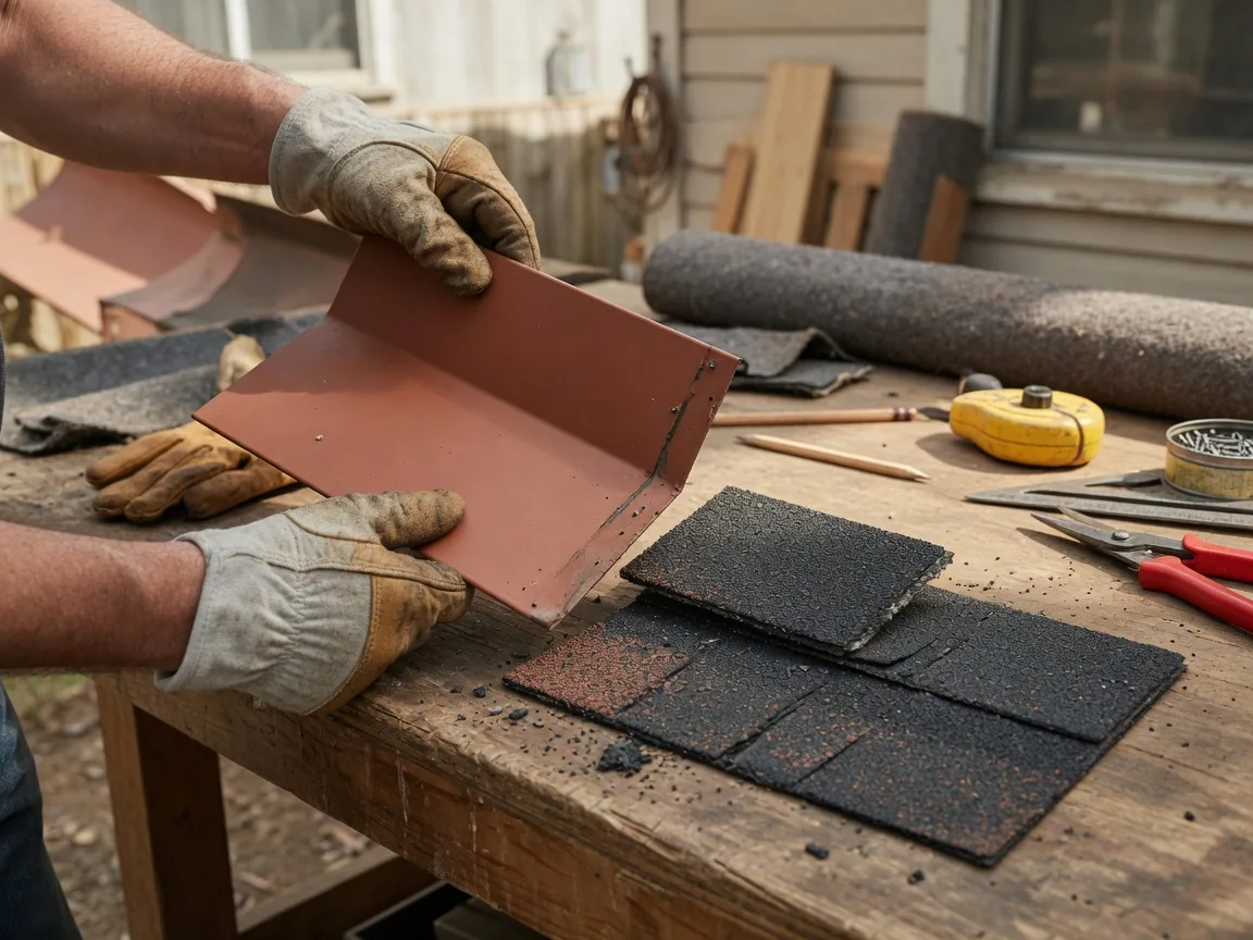 Roof Repair company in Pleasant Hill, OH